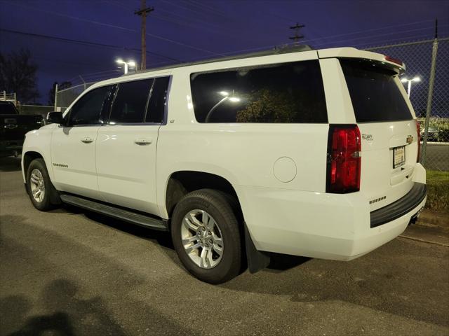 used 2017 Chevrolet Suburban car, priced at $21,500