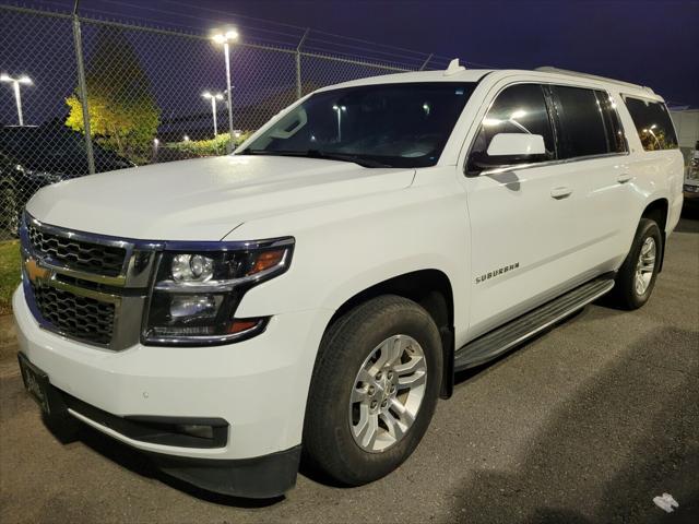 used 2017 Chevrolet Suburban car, priced at $21,500