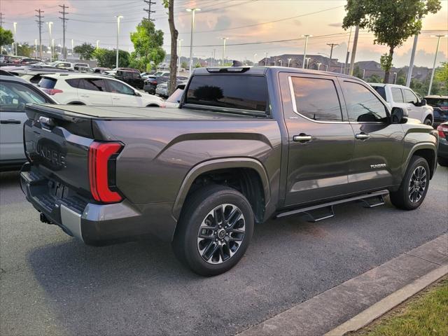 used 2022 Toyota Tundra car, priced at $45,792