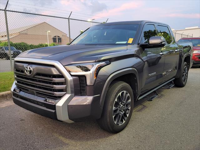 used 2022 Toyota Tundra car, priced at $45,792