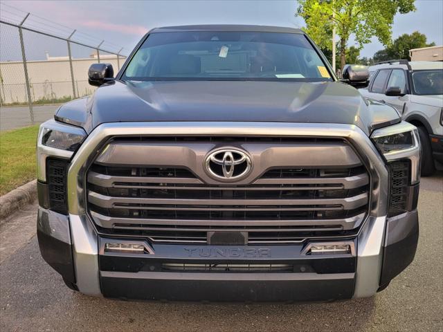 used 2022 Toyota Tundra car, priced at $45,792