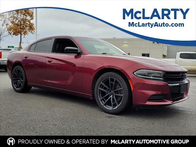 used 2021 Dodge Charger car, priced at $21,013