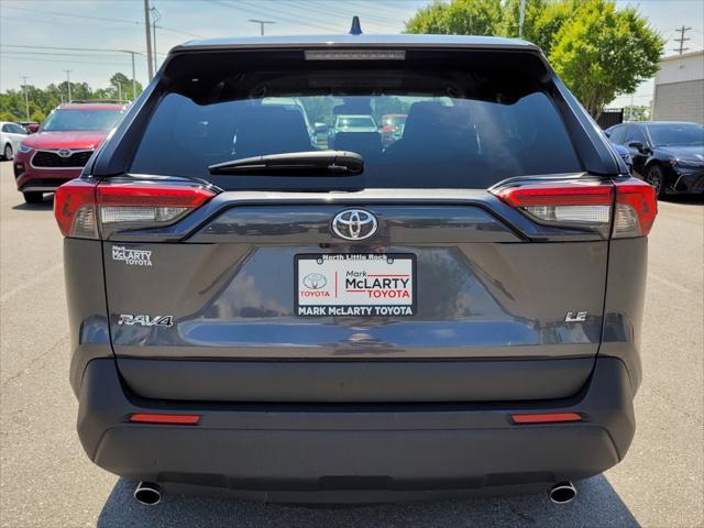 used 2024 Toyota RAV4 car, priced at $25,989