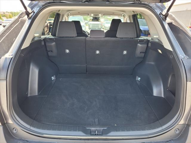 used 2024 Toyota RAV4 car, priced at $25,989