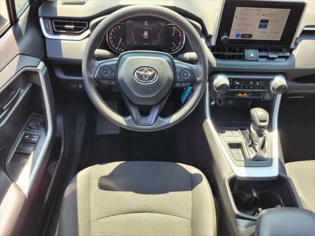 used 2024 Toyota RAV4 car, priced at $25,989