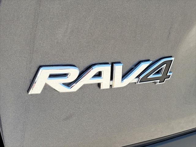used 2024 Toyota RAV4 car, priced at $25,989