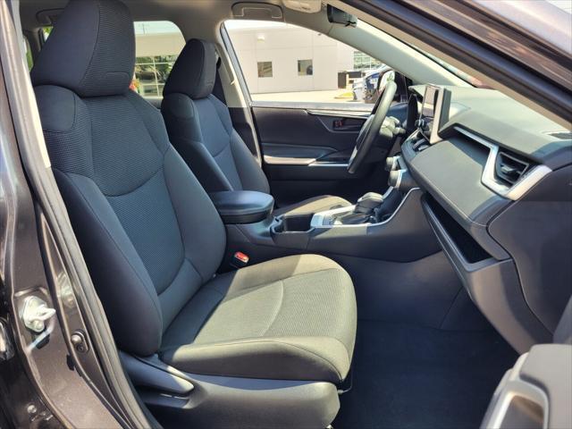used 2024 Toyota RAV4 car, priced at $25,989