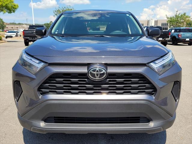 used 2024 Toyota RAV4 car, priced at $25,989