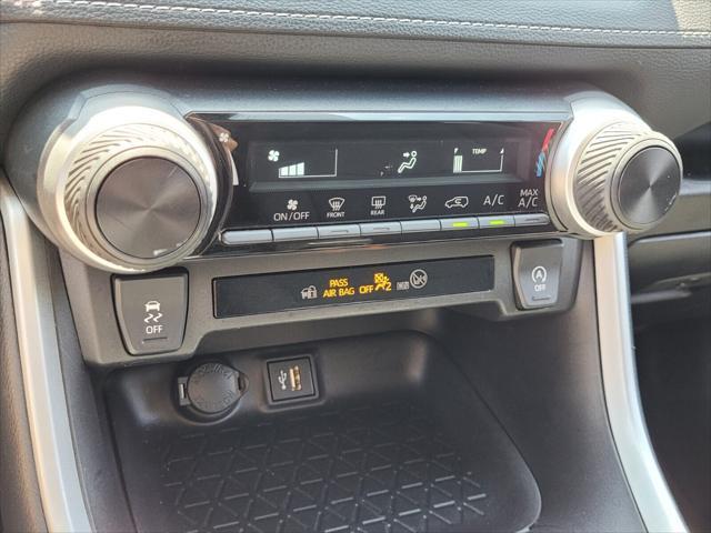 used 2024 Toyota RAV4 car, priced at $25,989