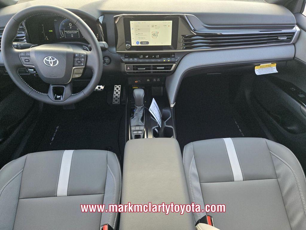new 2026 Toyota Camry car, priced at $34,150