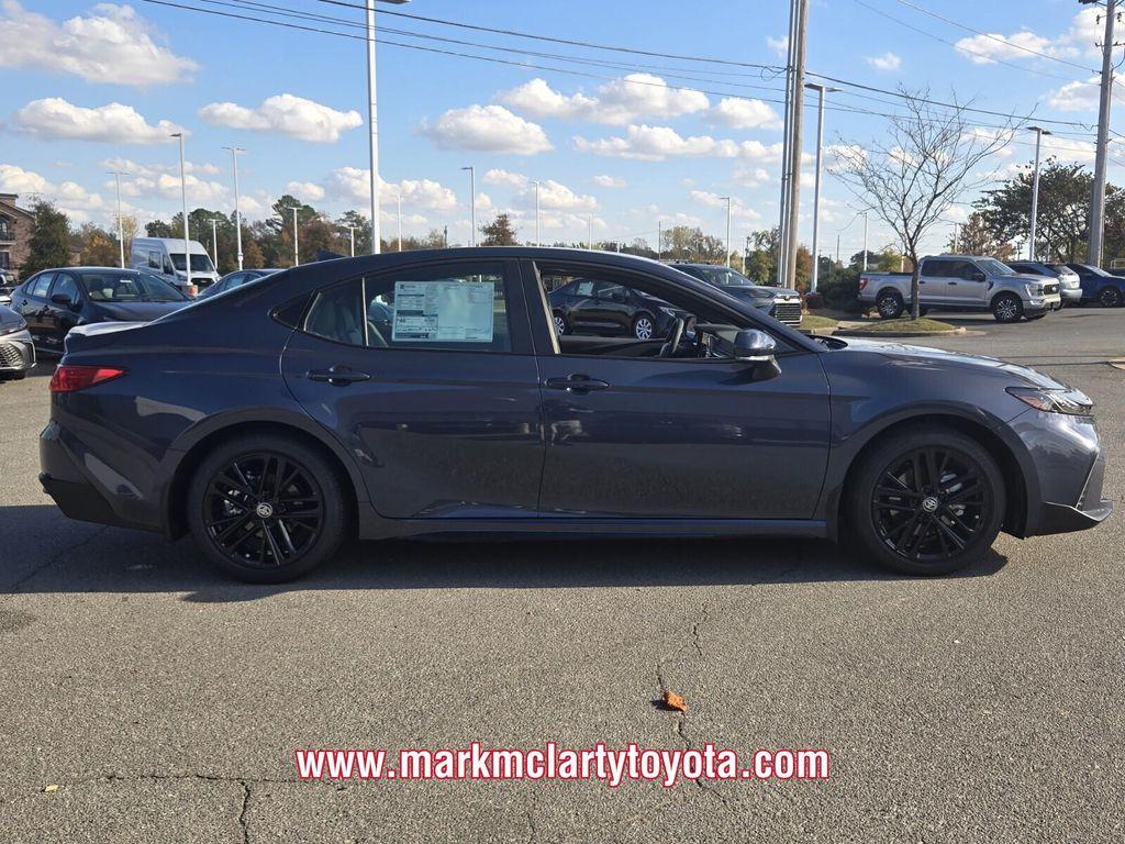 new 2026 Toyota Camry car, priced at $34,150