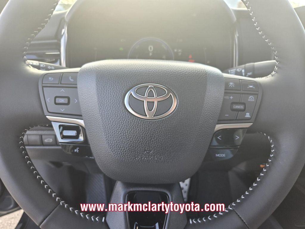 new 2026 Toyota Camry car, priced at $34,150