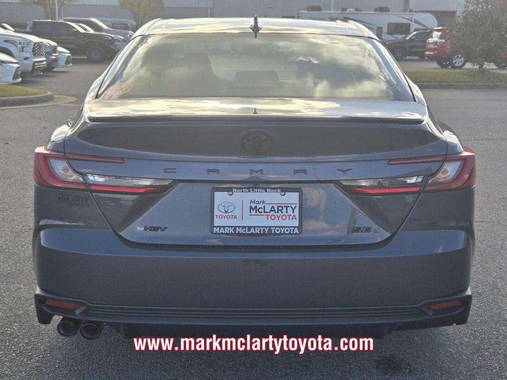 new 2026 Toyota Camry car, priced at $34,150