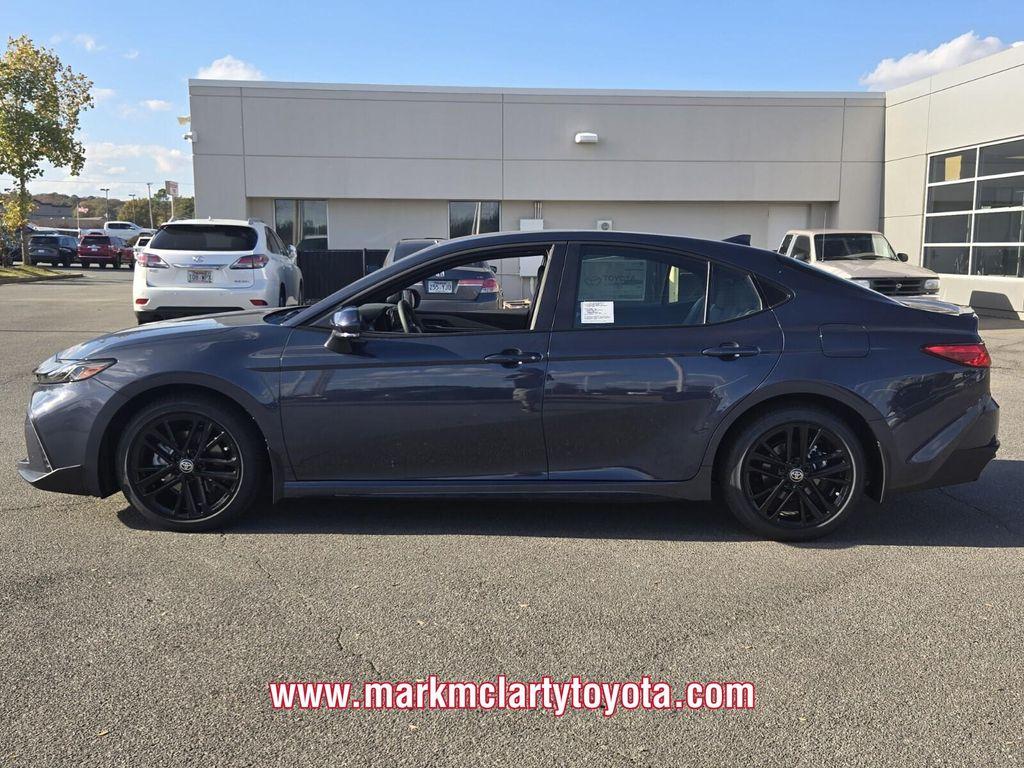 new 2026 Toyota Camry car, priced at $34,150
