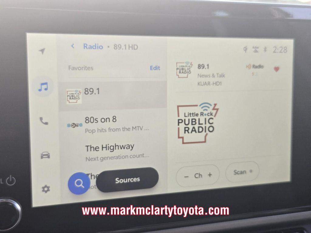 new 2026 Toyota Camry car, priced at $34,150