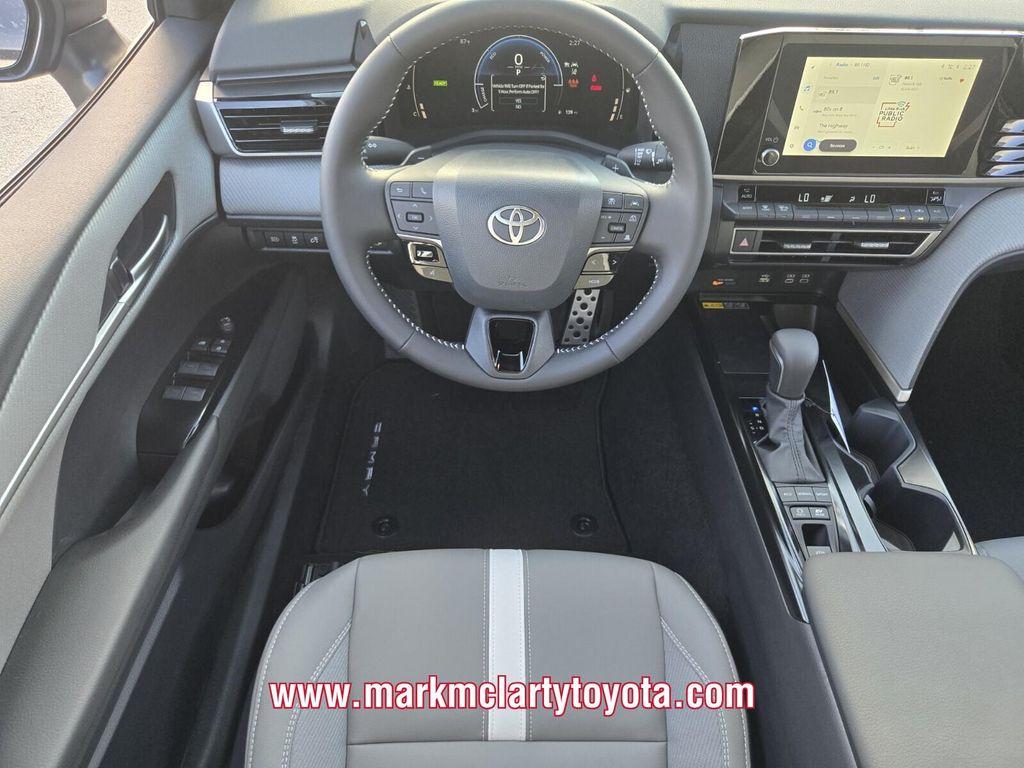 new 2026 Toyota Camry car, priced at $34,150