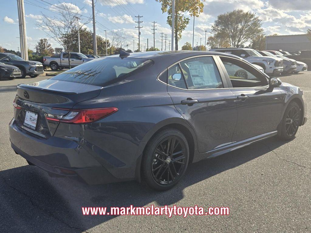 new 2026 Toyota Camry car, priced at $34,150