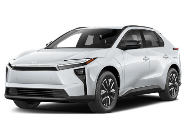 new 2026 Toyota bZ car, priced at $37,987