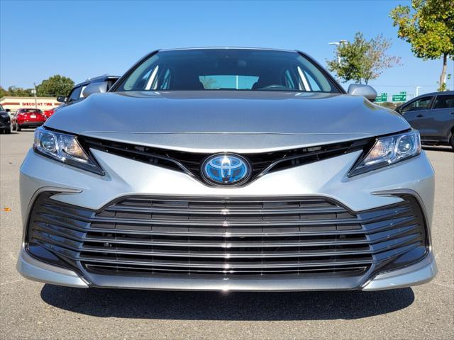 used 2021 Toyota Camry car, priced at $24,539