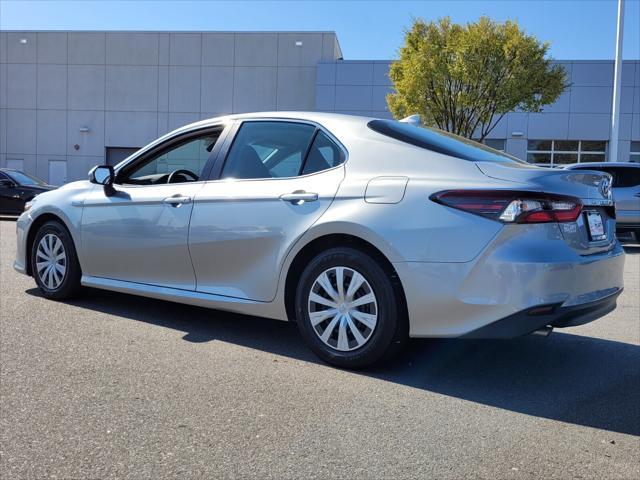 used 2021 Toyota Camry car, priced at $24,539