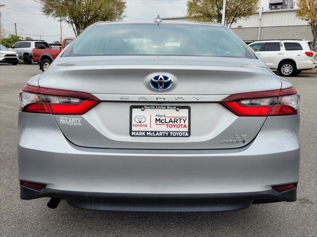 used 2021 Toyota Camry car, priced at $22,627