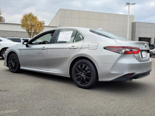 used 2021 Toyota Camry car, priced at $22,627