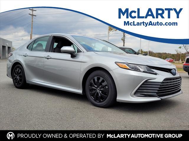 used 2021 Toyota Camry car, priced at $24,539