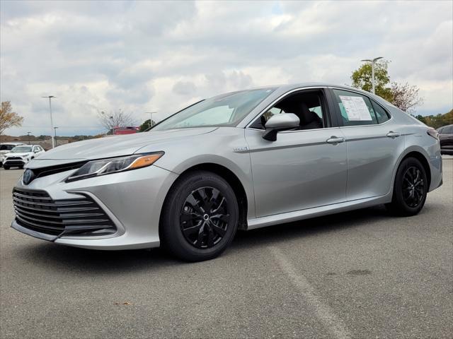 used 2021 Toyota Camry car, priced at $22,627