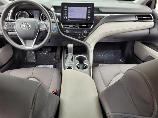 used 2021 Toyota Camry car, priced at $22,627