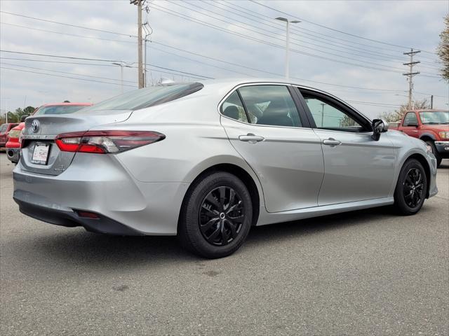 used 2021 Toyota Camry car, priced at $22,627