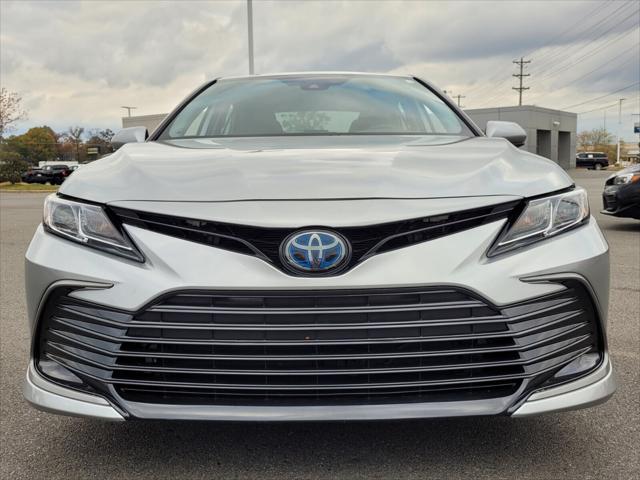 used 2021 Toyota Camry car, priced at $22,627