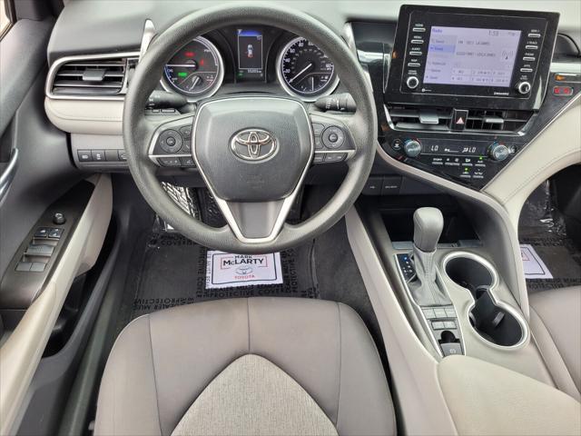 used 2021 Toyota Camry car, priced at $22,627