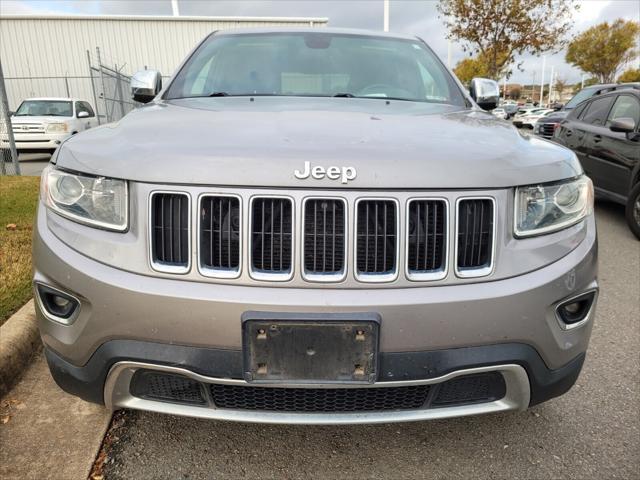 used 2014 Jeep Grand Cherokee car