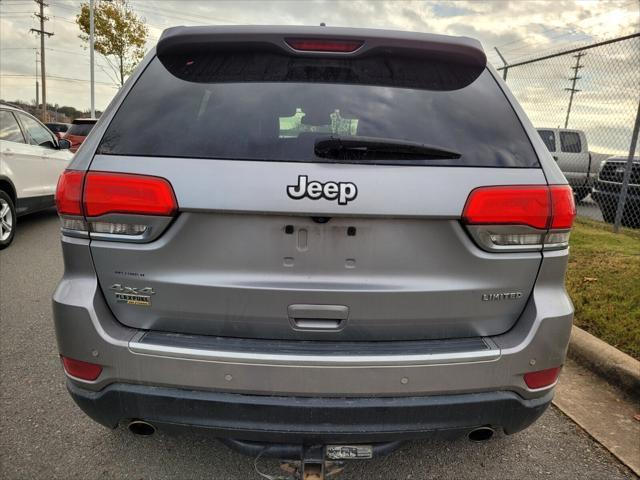 used 2014 Jeep Grand Cherokee car