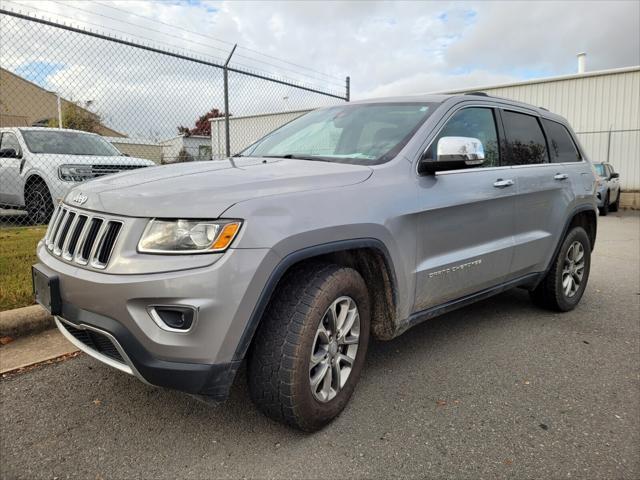 used 2014 Jeep Grand Cherokee car