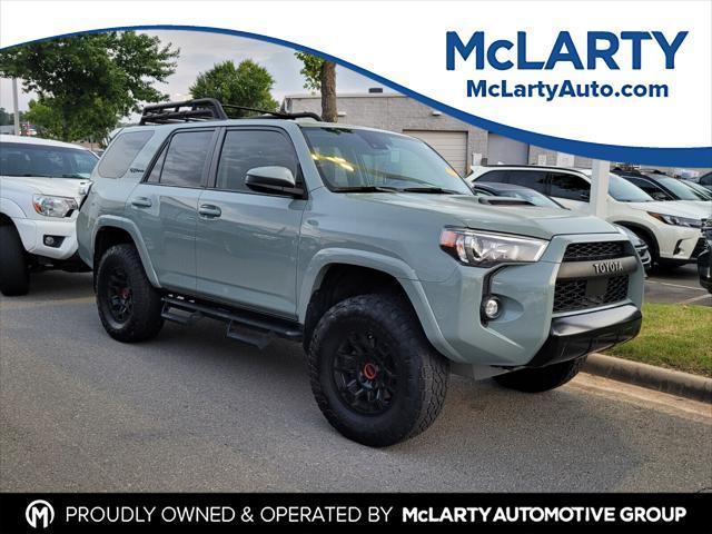 used 2021 Toyota 4Runner car