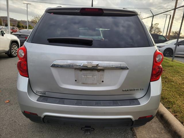 used 2012 Chevrolet Equinox car