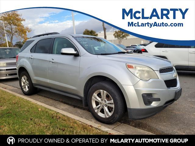 used 2012 Chevrolet Equinox car