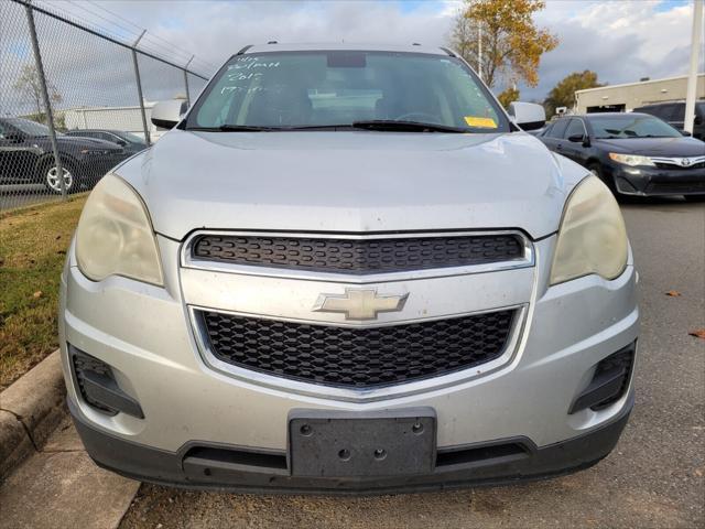 used 2012 Chevrolet Equinox car