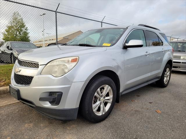 used 2012 Chevrolet Equinox car