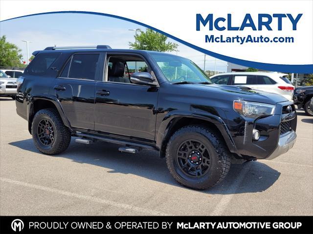 used 2018 Toyota 4Runner car, priced at $29,595