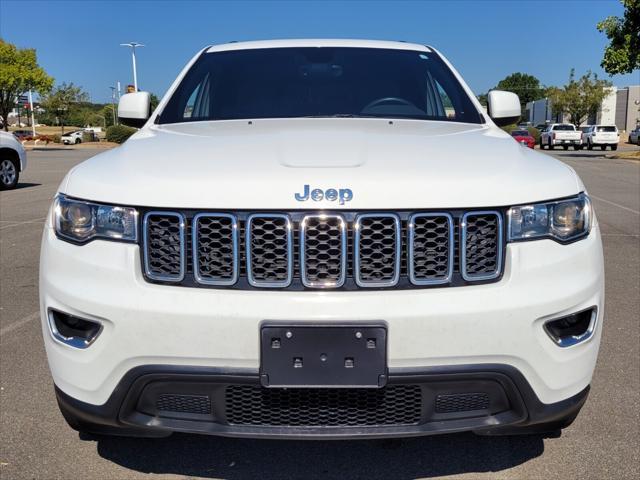 used 2018 Jeep Grand Cherokee car, priced at $17,000