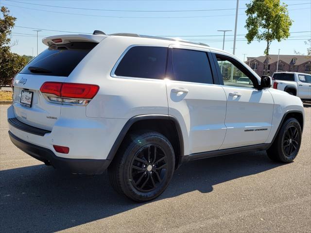 used 2018 Jeep Grand Cherokee car, priced at $17,000