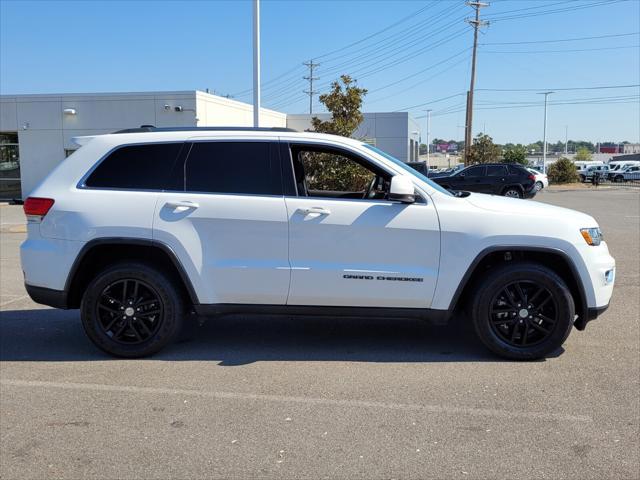 used 2018 Jeep Grand Cherokee car, priced at $17,000