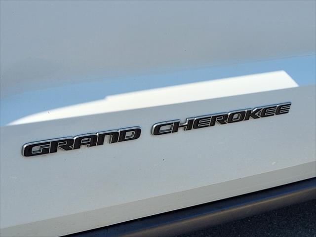 used 2018 Jeep Grand Cherokee car, priced at $17,000