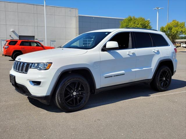 used 2018 Jeep Grand Cherokee car, priced at $17,000