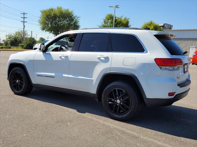 used 2018 Jeep Grand Cherokee car, priced at $17,000