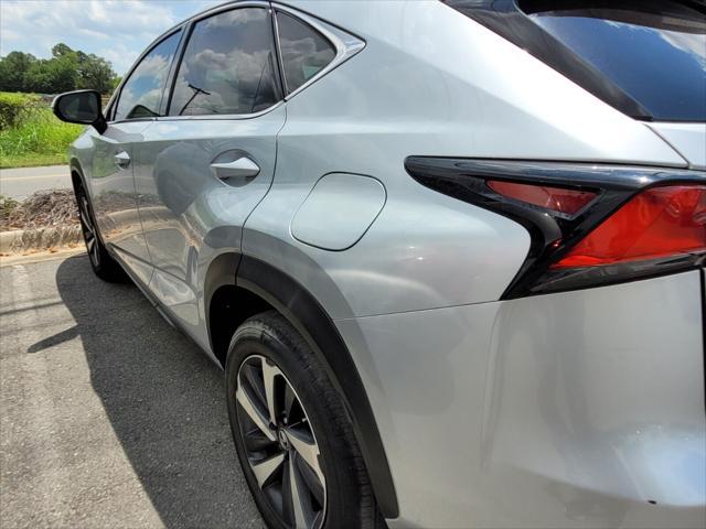 used 2019 Lexus NX 300 car, priced at $24,899