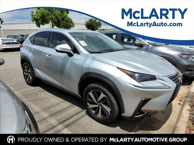 used 2019 Lexus NX 300 car, priced at $24,899