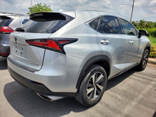 used 2019 Lexus NX 300 car, priced at $24,899